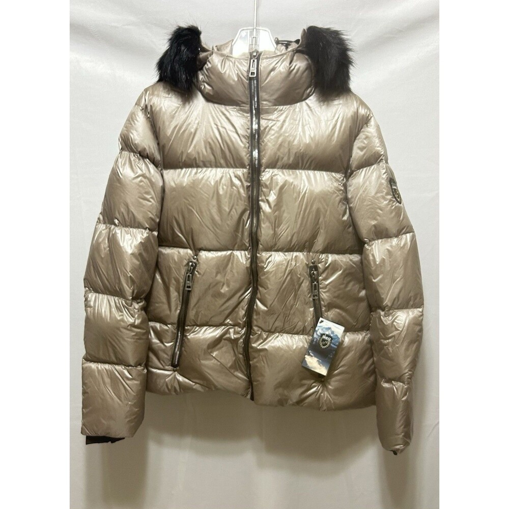 Skea Limited Elsa Women 8 Duck Down Waterfowl Feather Insulation Ski Jacket - Picture 2 of 16